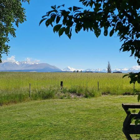 The House Vila Twizel Exterior foto