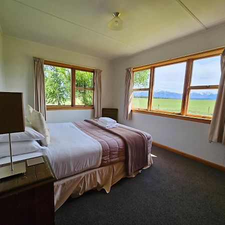 The House Vila Twizel Exterior foto