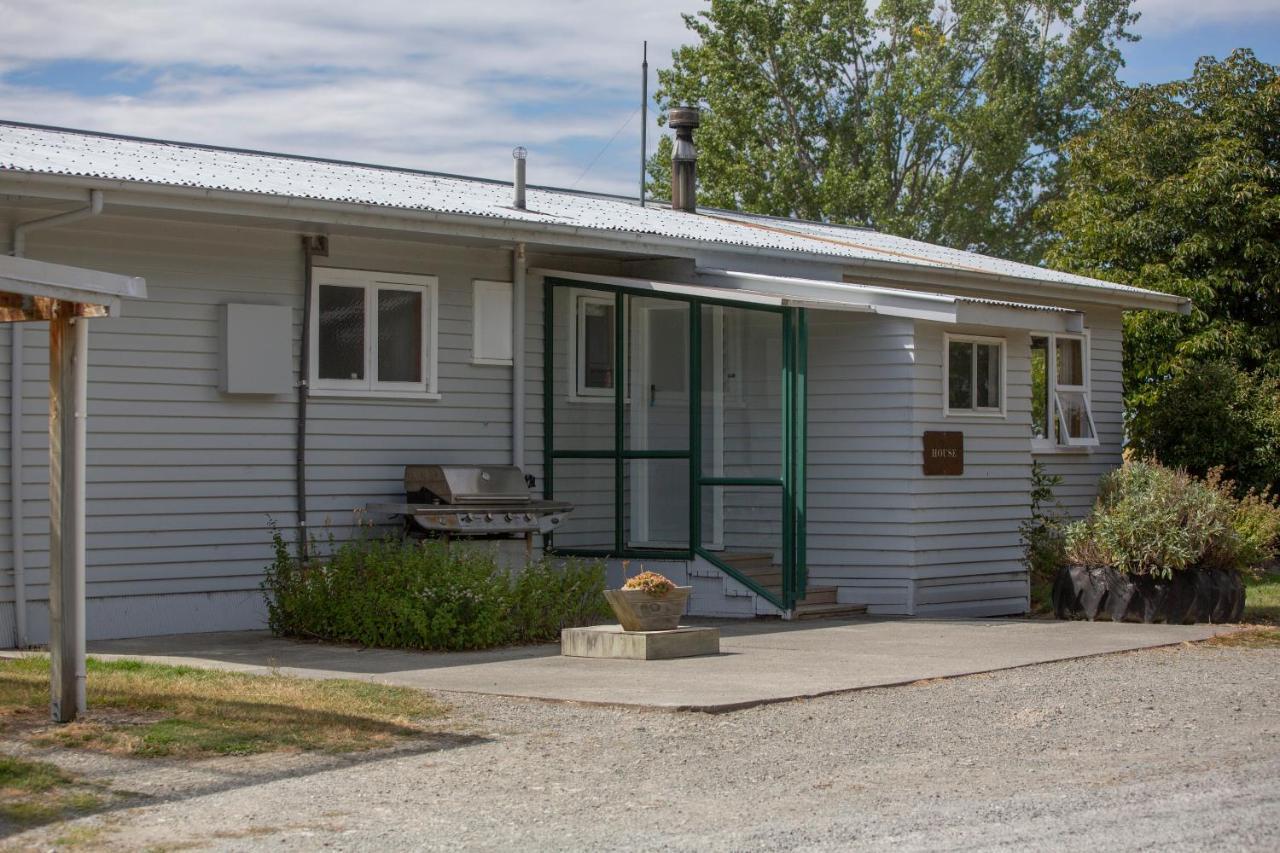 The House Vila Twizel Exterior foto