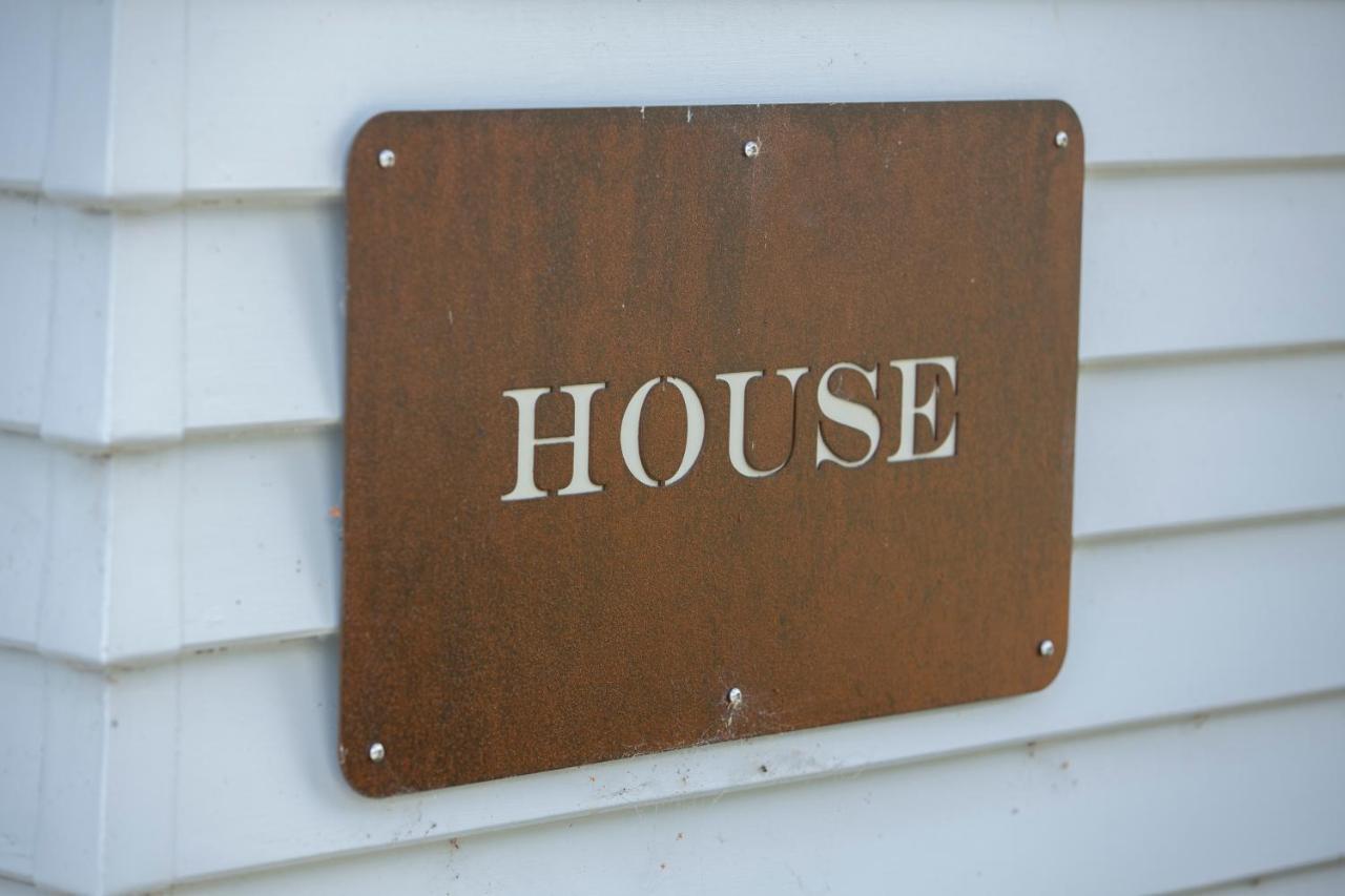 The House Vila Twizel Exterior foto