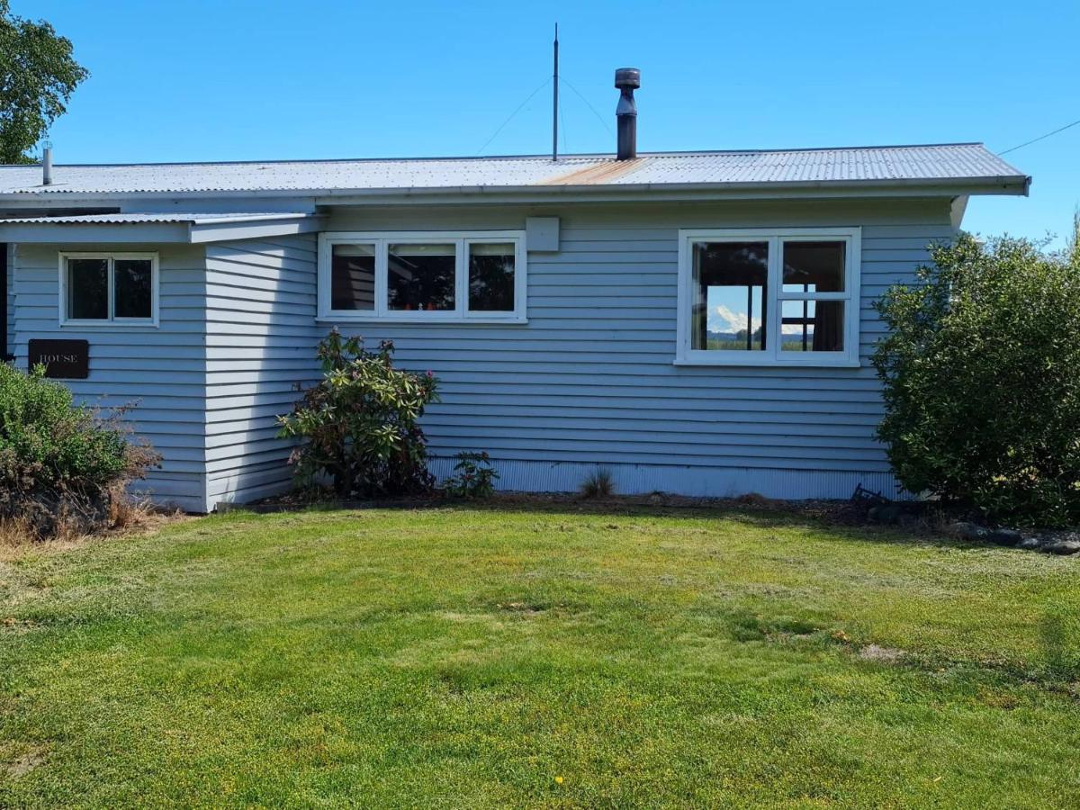 The House Vila Twizel Exterior foto