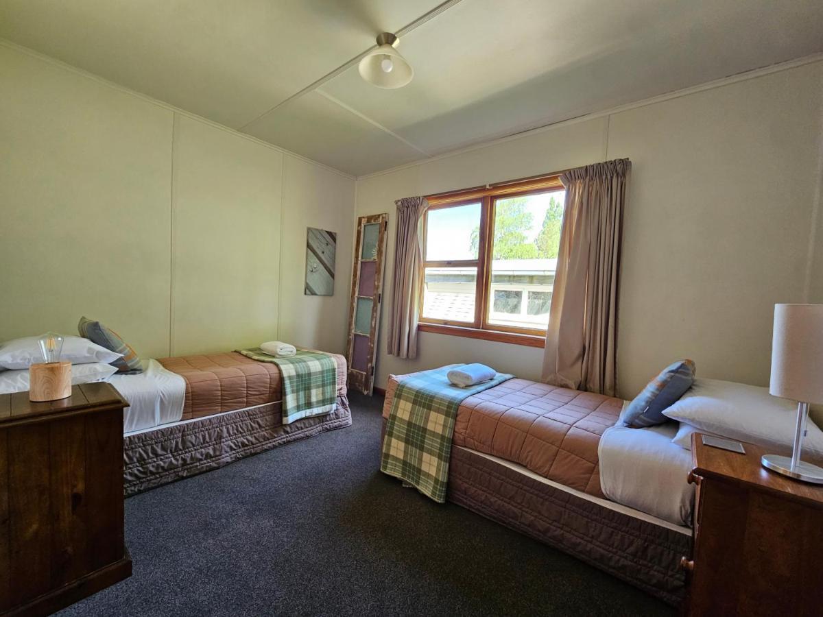 The House Vila Twizel Exterior foto