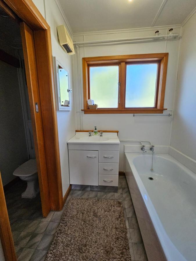 The House Vila Twizel Exterior foto