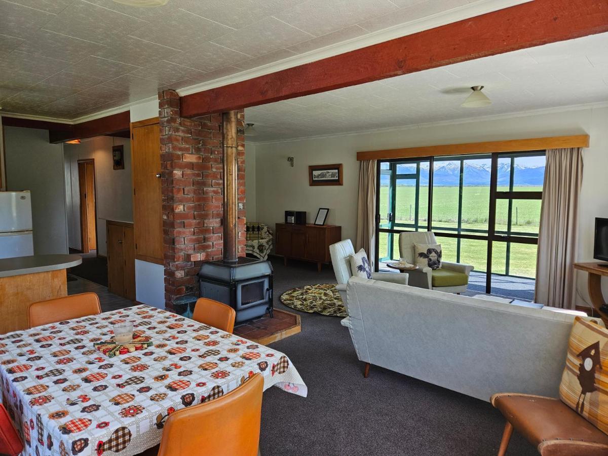 The House Vila Twizel Exterior foto